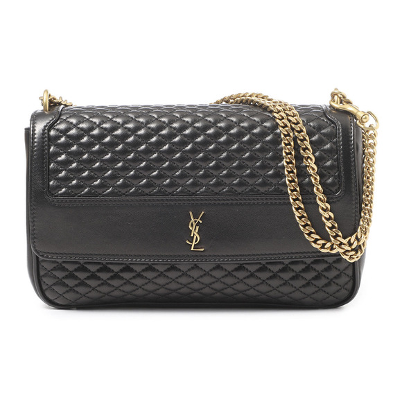 Saint Laurent Shoulder Bag Crossbody Bag Black - Picture 2 of 9